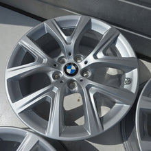 Laden Sie das Bild in den Galerie-Viewer, 4x Alufelge 17 Zoll 6.5" 5x112 39ET 6856076 BMW F39 X1 F48 Rim Wheel FEL9343084610aq