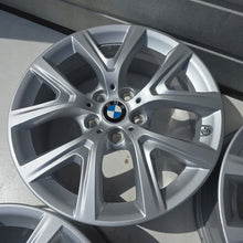 Laden Sie das Bild in den Galerie-Viewer, 4x Alufelge 17 Zoll 6.5" 5x112 39ET 6856076 BMW F39 X1 F48 Rim Wheel FEL9343084610aq