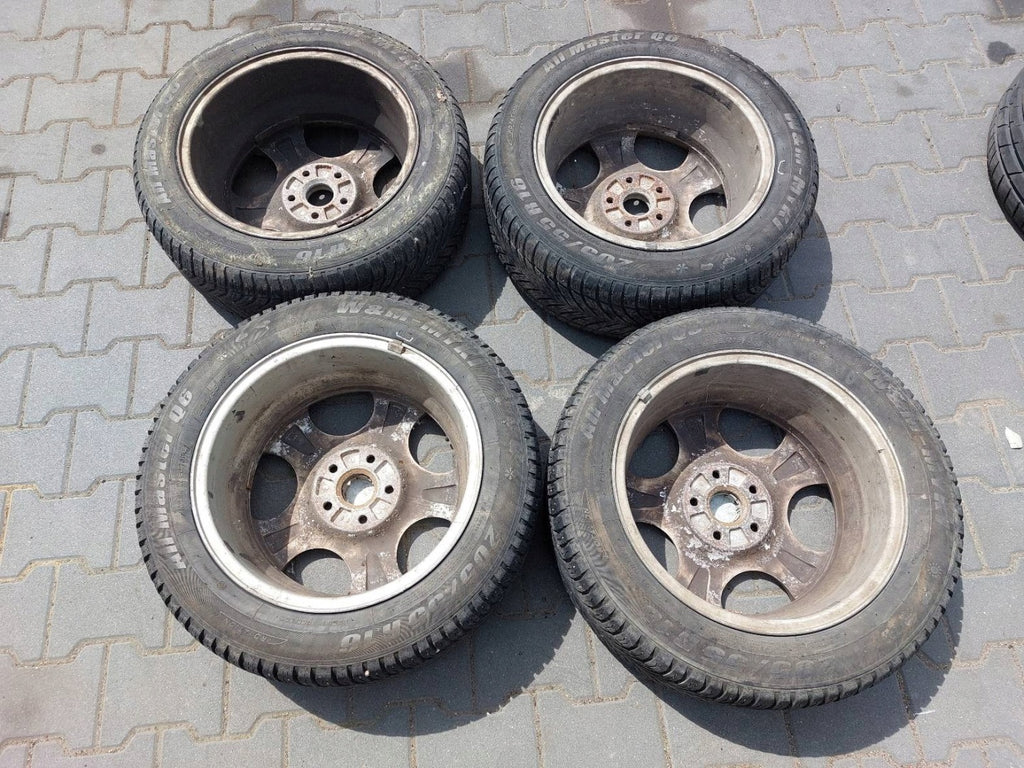 4x Alufelge 16 Zoll 7.0" 5x112 59ET 7M7601025 Seat Alhambra Rim Wheel FEL7829502076fm