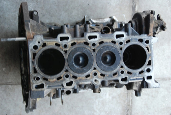Motorblock Renault Trafic II M9R762 2.0 DCI 115PS 135TKm 2011 Diesel Unkomplett MOT7827187716ch