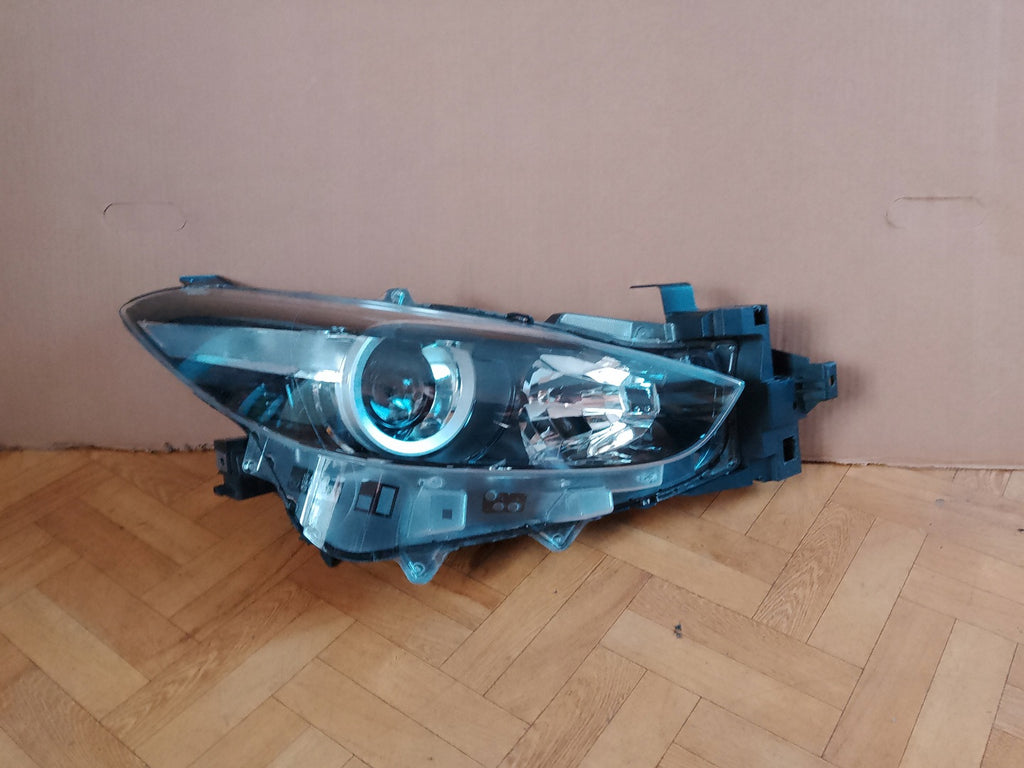 Frontscheinwerfer Mazda 3 Bn Rechts Scheinwerfer Headlight