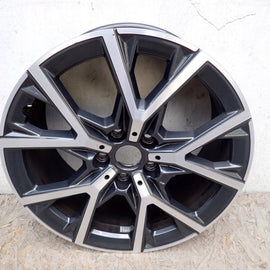 1x Alufelge 18 Zoll 8.0