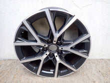 Load image into Gallery viewer, 1x Alufelge 18 Zoll 8.0" 5x112 54ET Glanz Graphit 8092355 BMW 1 F40 Mg Rim Wheel FEL5583340912xy