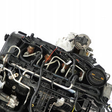 Laden Sie das Bild in den Galerie-Viewer, Motor Audi VW Touran CAYC 1.6 TDI 105PS 77kW 159TKm Diesel Engine Unkomplett