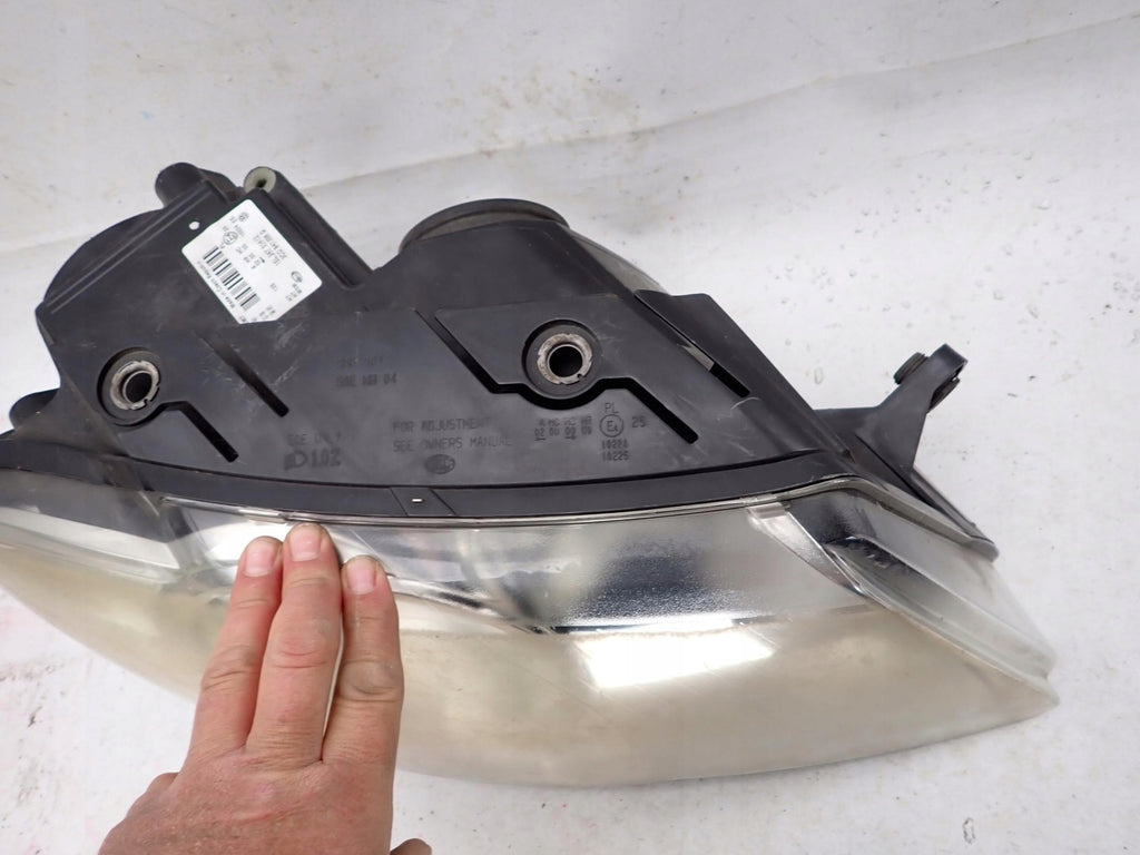 Frontscheinwerfer VW Passat 3C0941006 Rechts Scheinwerfer Headlight SCH7653987092mg