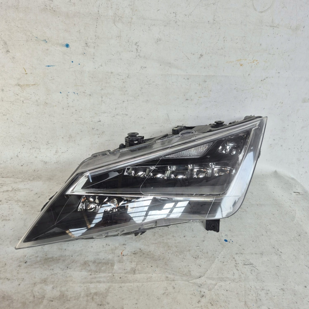 Frontscheinwerfer Seat Leon 5F1941007A Full LED Links Scheinwerfer Headlight SCH2784119240qd