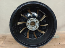 Load image into Gallery viewer, 1x Alufelge 15 Zoll 6.0&quot; 5x100 38ET Glanz 6C0601025 VW Polo Rim Wheel