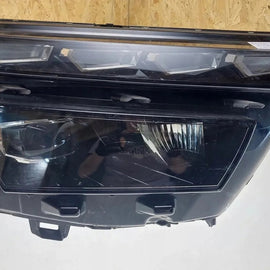 Frontscheinwerfer Skoda I 658941016B Rechts Scheinwerfer Headlight SCH2459928071hu