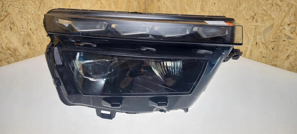 Frontscheinwerfer Skoda I 658941016B Rechts Scheinwerfer Headlight SCH2459928071hu