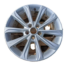 Load image into Gallery viewer, 1x Alufelge 17 Zoll 7.5" 5x108 52 5ET Silber FJ5C-1007-A1A Ford Rim Wheel FEL1862306390mc