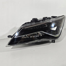 Frontscheinwerfer Seat Leon 5F1941007 Links Scheinwerfer Headlight SCH8286308995ra