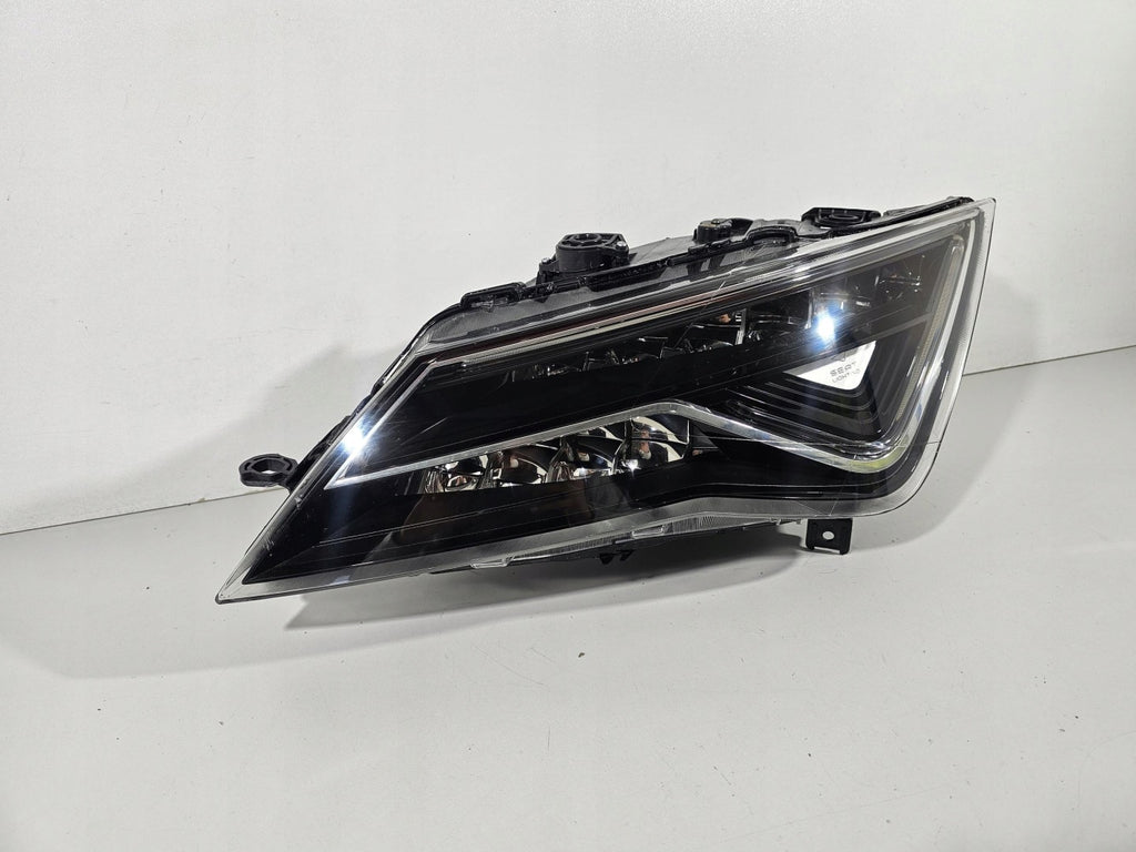 Frontscheinwerfer Seat Leon 5F1941007 Links Scheinwerfer Headlight SCH8286308995ra