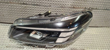 Load image into Gallery viewer, Frontscheinwerfer Opel Vivaro C S25053246 9847209980 Full LED Links Headlight SCH6752204696hw