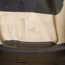 Load image into Gallery viewer, 1x Alufelge 18 Zoll 7.0" 5x114.3 38ET Glanz Schwarz Mitsubishi Eclipse Cross I FEL1675428792qv