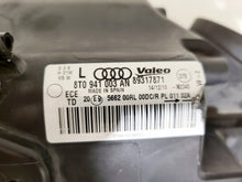 Laden Sie das Bild in den Galerie-Viewer, Frontscheinwerfer Audi A5 8T0941003AN Xenon Links Scheinwerfer Headlight