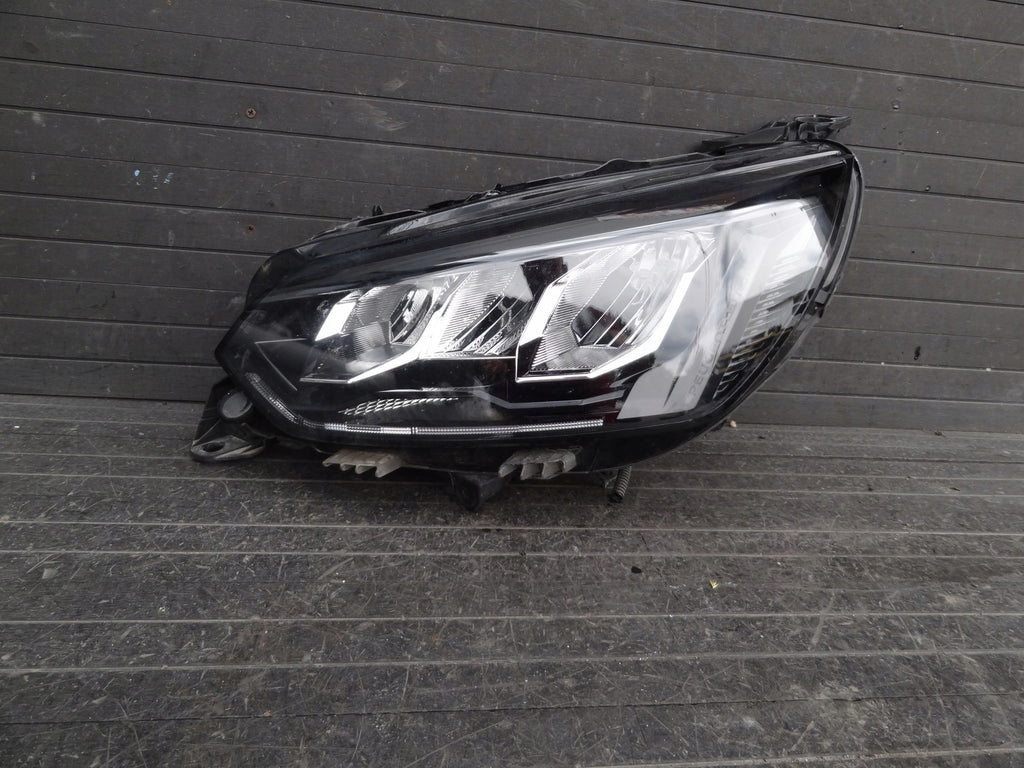 Frontscheinwerfer Peugeot 208 II 9833036380 Full LED Links Headlight