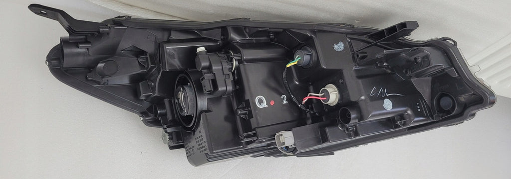 Frontscheinwerfer Toyota Yaris Links Scheinwerfer Headlight SCH3164666338hy