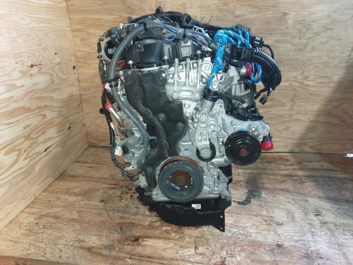 Motor Mazda Cx5 Cx9 SH30 SH18 SH03 2.2 25TKm 2020 Diesel Engine Komplett MOT6012168435bv