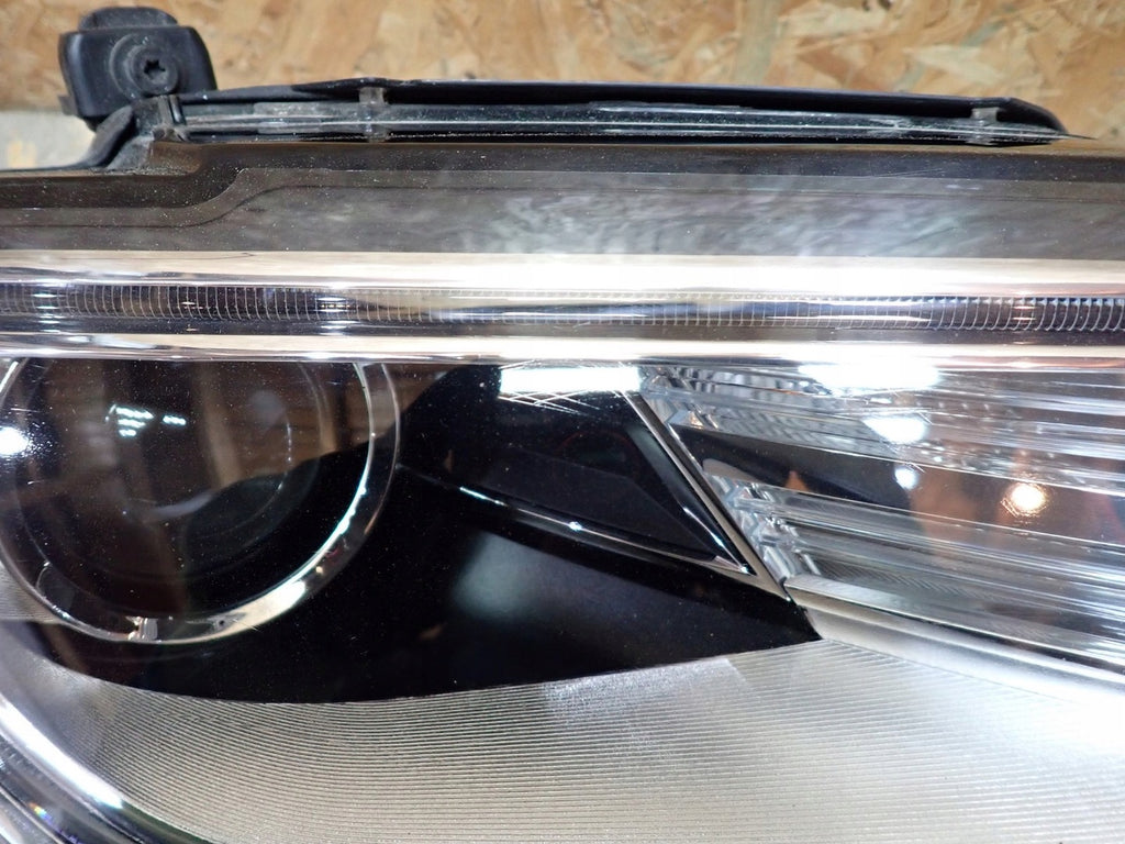 Frontscheinwerfer Audi Q5 8R0941006 LED Rechts Scheinwerfer Headlight