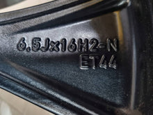 Laden Sie das Bild in den Galerie-Viewer, 1x Alufelge 16 Zoll A1774010000 Mercedes-Benz W177 Rim Wheel FEL1490103193tm
