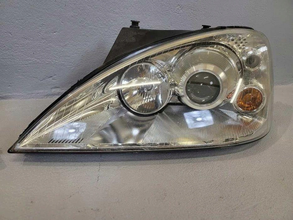 Frontscheinwerfer Ford Galaxy 103419012214 Xenon Ein Satz Scheinwerfer Headlight SCH2841326212dc