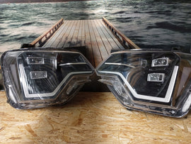 Frontscheinwerfer Kia Niro 92101-AT LED Ein Satz Scheinwerfer Headlight