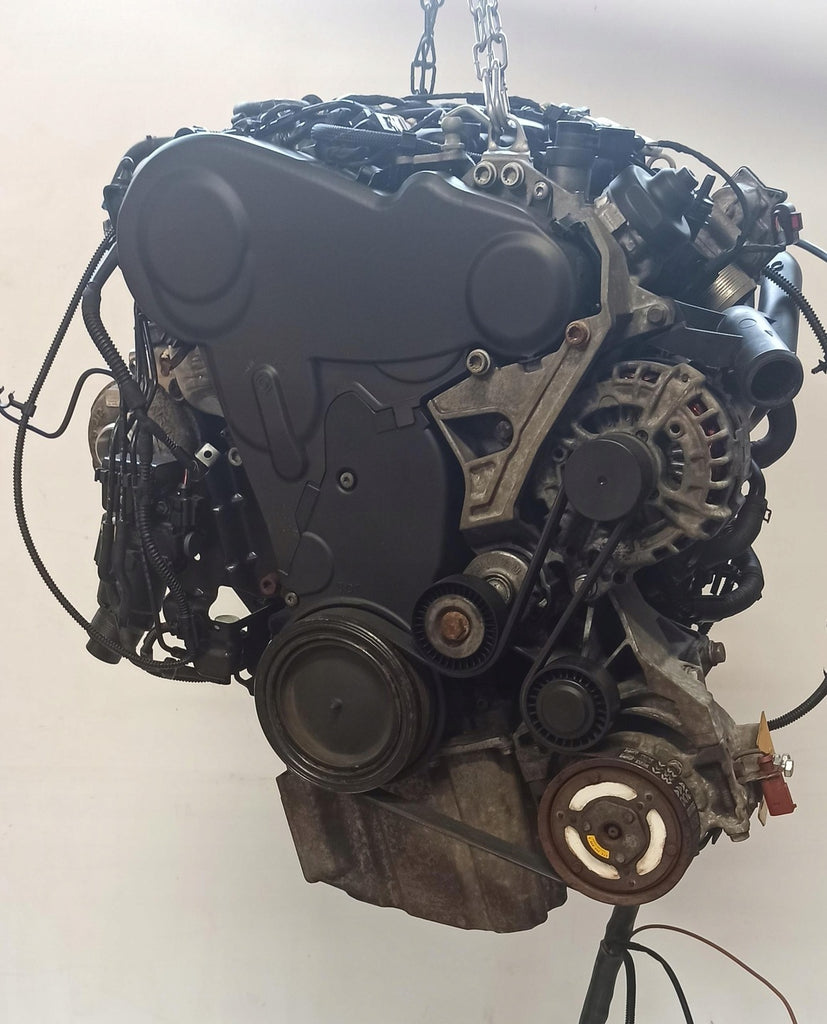Motor Audi Q5 CJCD 2.0 TDI 150PS 110kW 2015 Diesel Engine Komplett
