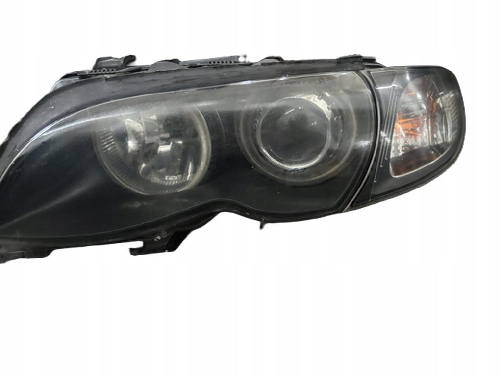 Frontscheinwerfer BMW E46 6910967 LED Ein Satz Scheinwerfer Headlight SCH3577601713af