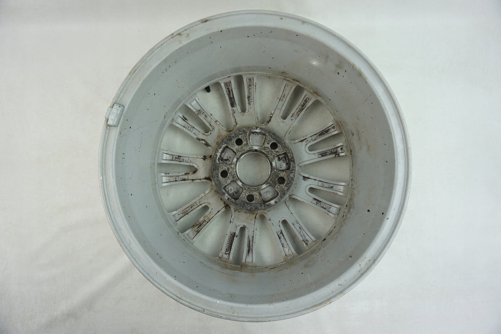 1x Alufelge 16 Zoll 6.5" 5x110 49ET 5531355 Saab Rim Wheel