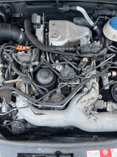 Laden Sie das Bild in den Galerie-Viewer, Motor Audi VW A6 C6 CUN 2.7 TDI 184PS 135kW 126TKm Diesel Engine Unkomplett