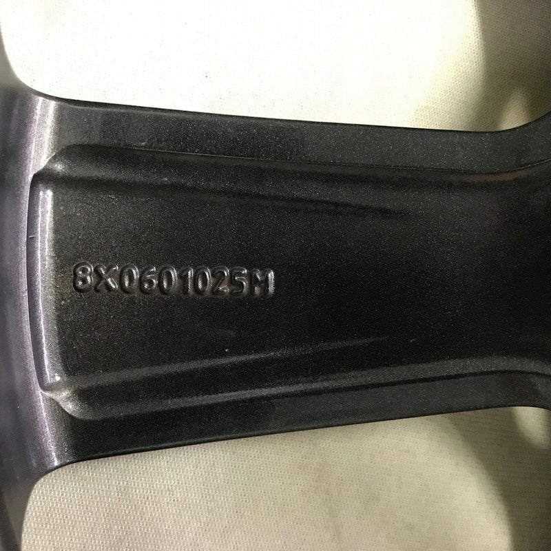 1x Alufelge 18 Zoll 7.5" 5x112 8X0601025M Audi Rim Wheel