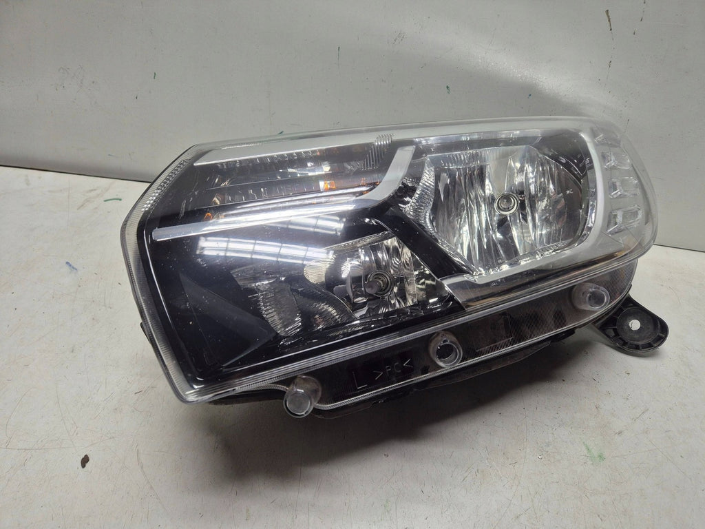 Frontscheinwerfer Dacia Sandero 260605665R Links Scheinwerfer Headlight SCH9252617901ud