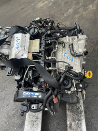 Motor Audi Seat Skoda VW I CUA CUV 2.0 TDI Diesel Engine Unkomplett