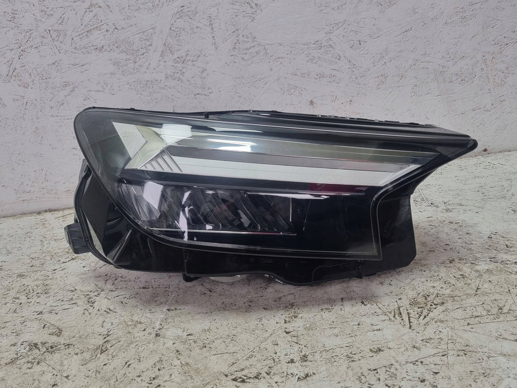 Frontscheinwerfer Audi E-Tron Sportback Q4 89A941034 LED Rechts Headlight