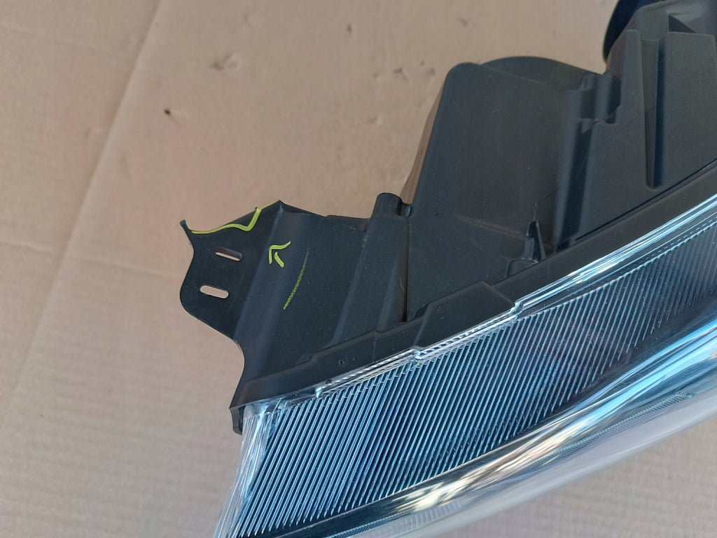 Frontscheinwerfer Ford Transit Custom PZ31-13E015-CB Full LED Links Headlight SCH5436165875vn
