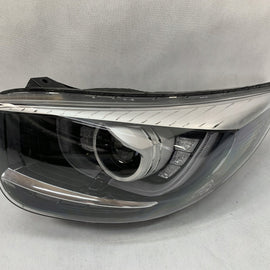 Frontscheinwerfer Kia Picanto 92101-G63 FALSE Scheinwerfer Headlight SCH6015602137rv