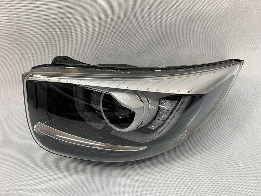 Frontscheinwerfer Kia Picanto 92101-G63 FALSE Scheinwerfer Headlight SCH6015602137rv