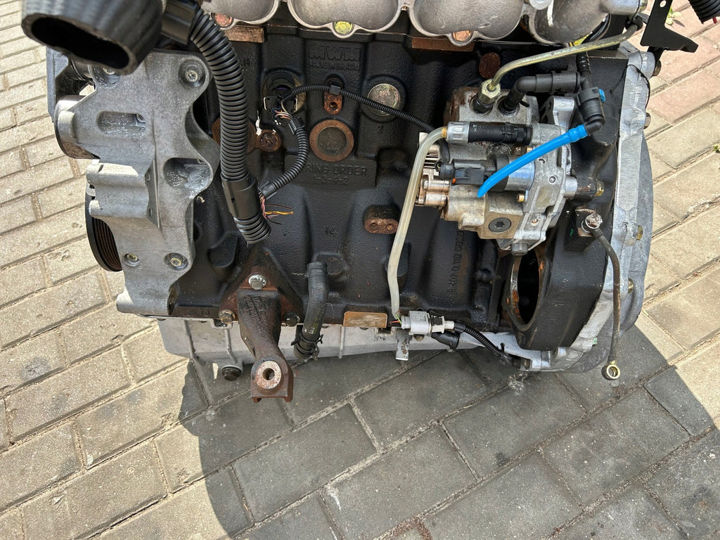 Motor VW Lt II AUH 2.8 TDI 158PS 116kW 188TKm Diesel Engine Komplett