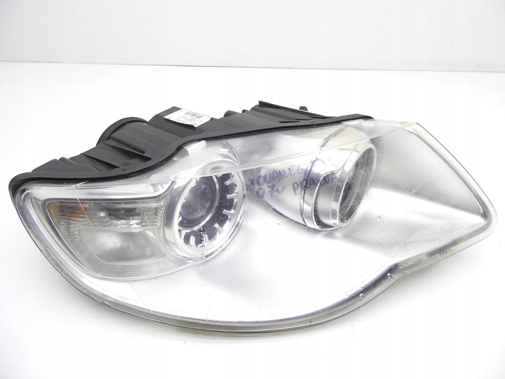 Frontscheinwerfer VW Touareg 7L6941032A Rechts Scheinwerfer Headlight