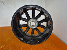 Load image into Gallery viewer, 1x Alufelge 17 Zoll 7.0" 5x108 40 5ET Glanz Schwarz 31471310 Volvo V60 II S60 I FEL6312590933pe