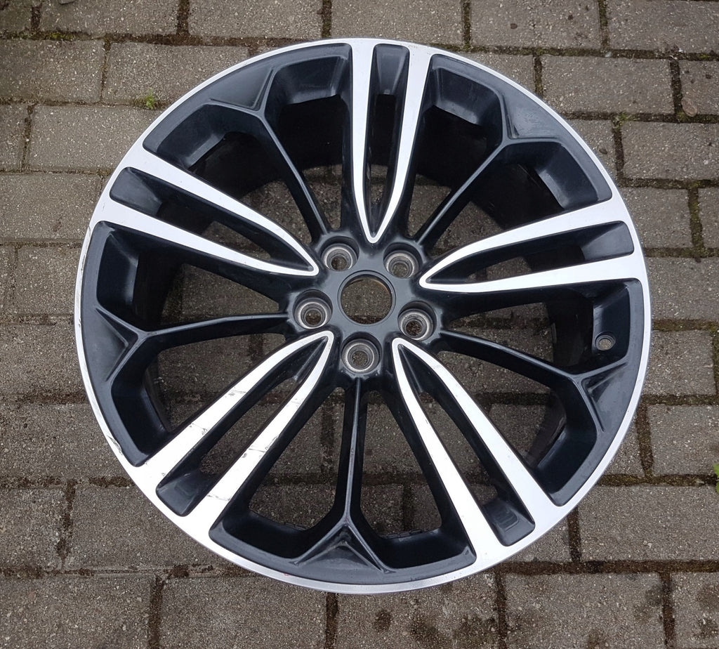 1x Alufelge 20 Zoll 8.5" 5x112 50ET 3110101FA3 Rim Wheel FEL7161031523px