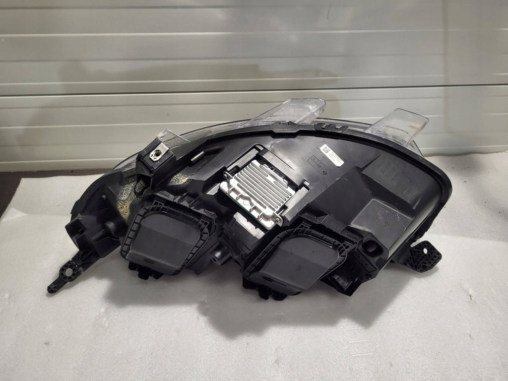 Frontscheinwerfer Opel Zafira 1656227880 Rechts Scheinwerfer Headlight SCH5892461702zi