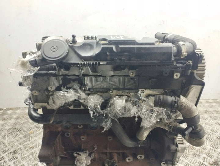 Motor Land Rover I Evoque 224DT 2.2 2015 Diesel Engine Unkomplett MOT4139998548wf