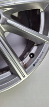 Laden Sie das Bild in den Galerie-Viewer, 1x Alufelge 18 Zoll 7.5" 5x100 46ET 82A601025AN- Audi A1 Rim Wheel FEL5042791415zx