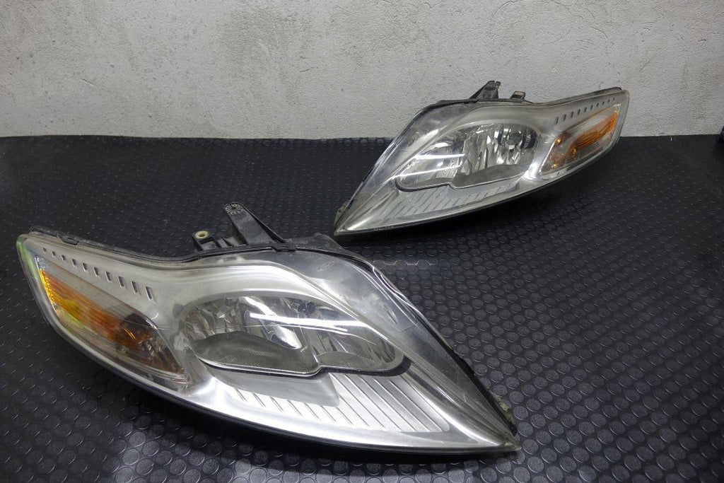 Frontscheinwerfer Ford Mondeo 7S71-13101-AK Ein Satz Scheinwerfer Headlight SCH1165812607xi