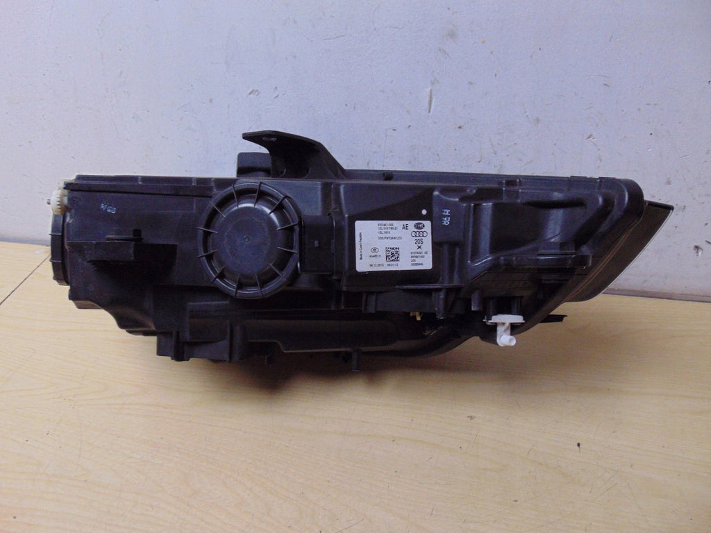 Frontscheinwerfer Audi A3 8V0941005 Xenon Links Scheinwerfer Headlight