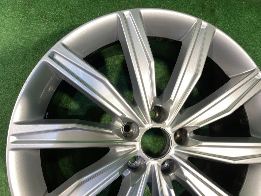 1x Alufelge 19 Zoll 8.5" 5x112 40ET 4K0601025G Audi A6 C8 Rim Wheel FEL7827978472db