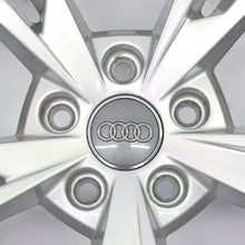 Laden Sie das Bild in den Galerie-Viewer, 1x Alufelge 18 Zoll 8.5&quot; 5x112 8W0601025 Audi A4 B9 Rim Wheel