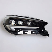 Load image into Gallery viewer, Frontscheinwerfer Opel Corsa F 39162654 LED Rechts Scheinwerfer Headlight