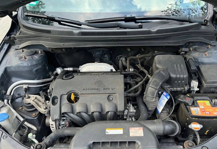 Motor Kia Ceed G4FC 1.6 126PS 2010 Benzin Engine Unkomplett MOT7669001865mw